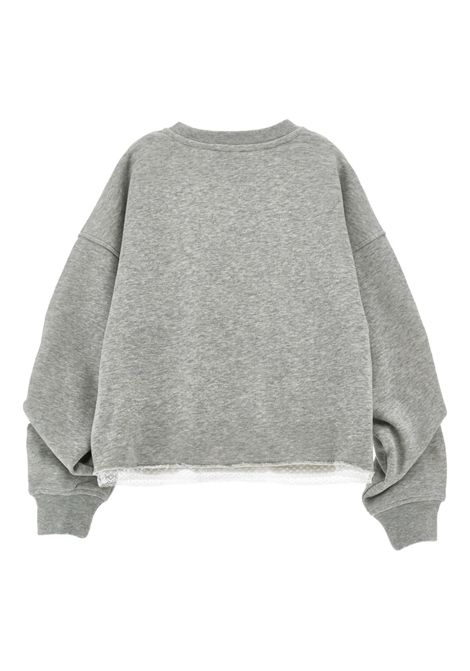 Felpa con logo PHILOSOPHY KIDS | I9F601 6036P032